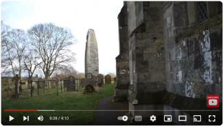 Rudston Monolith - Historic Holy Place